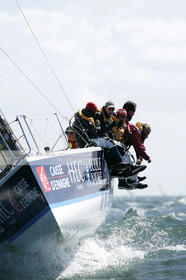 TOUR DE FRANCE A LA VOILE 2007