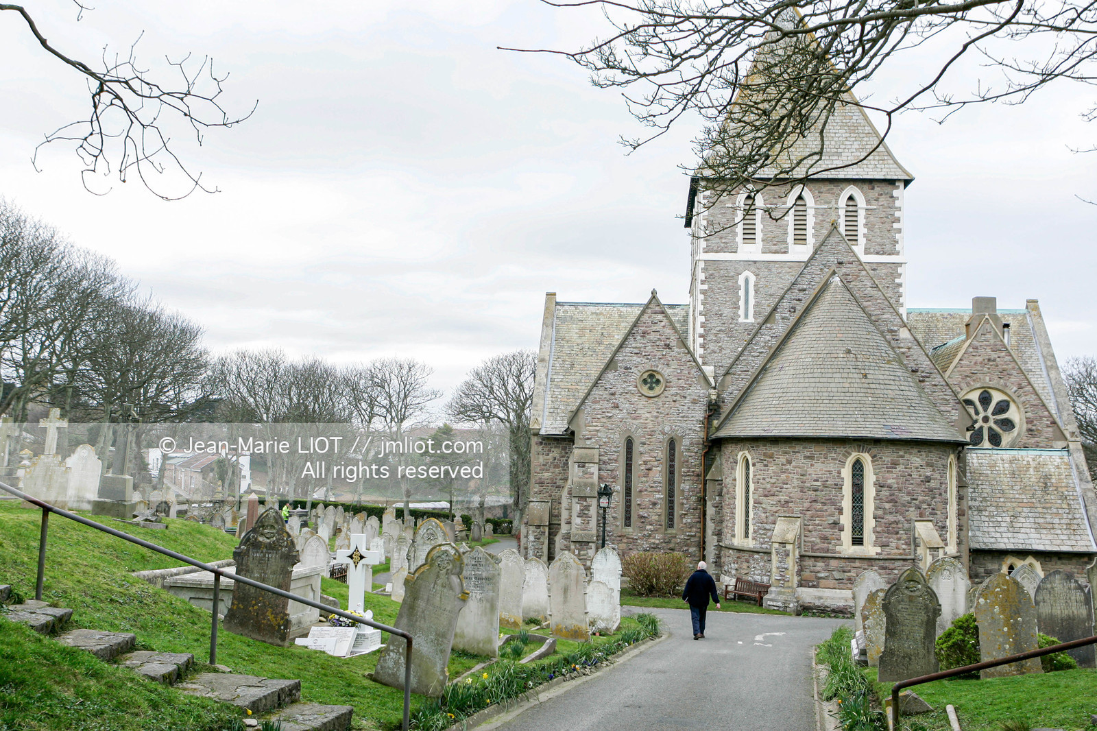 ILES ANGLOS NORMANDES