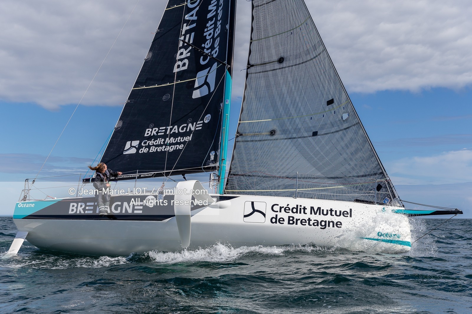 FIGARO BRETAGNE CMB 2020