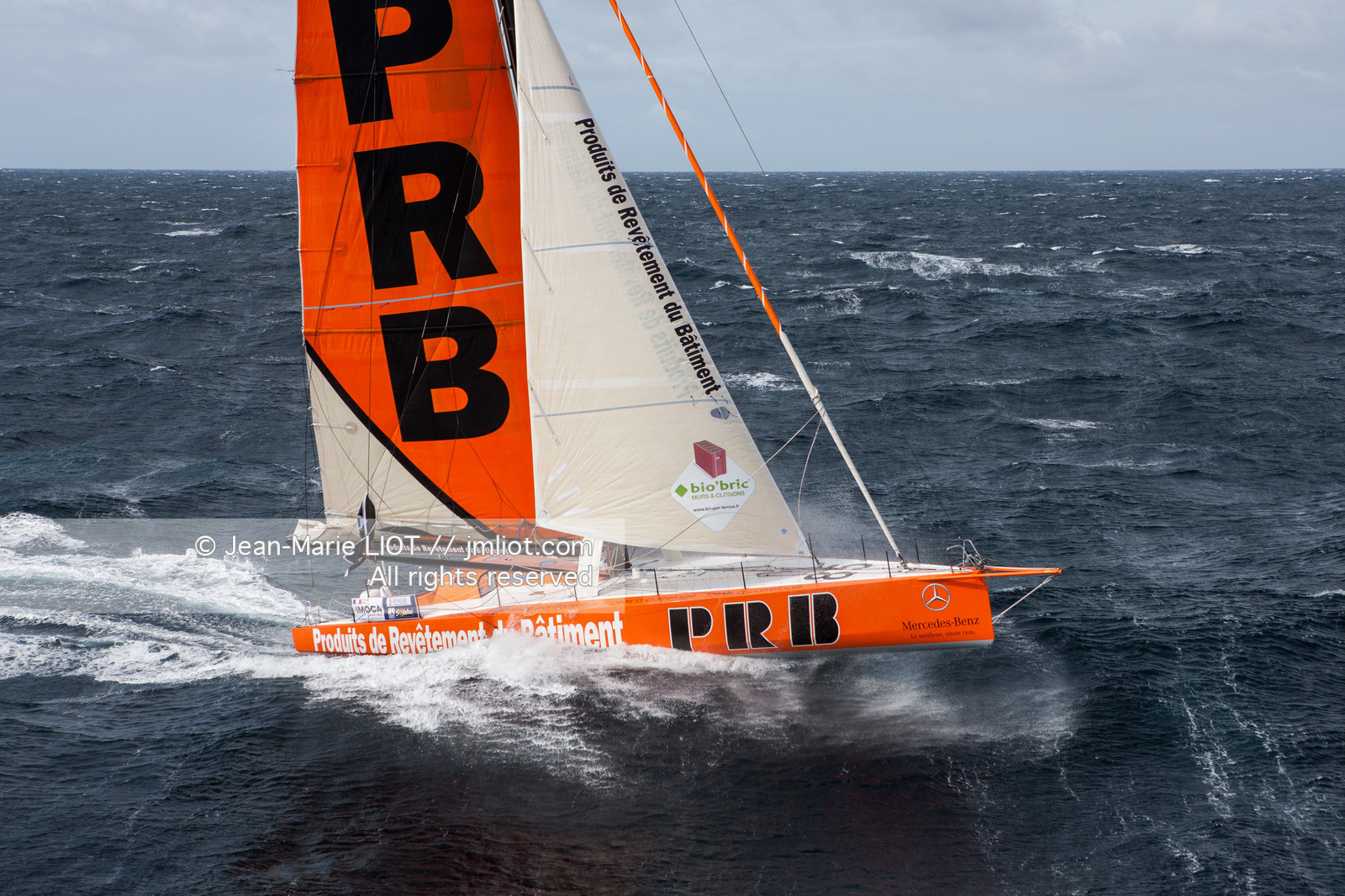 VENDEE GLOBE 2012-13