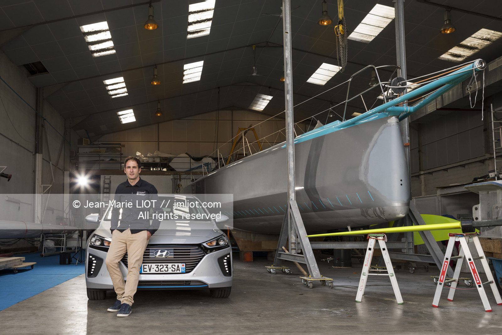 MORGAN LAGRAVIERE - HYUNDAI 2018