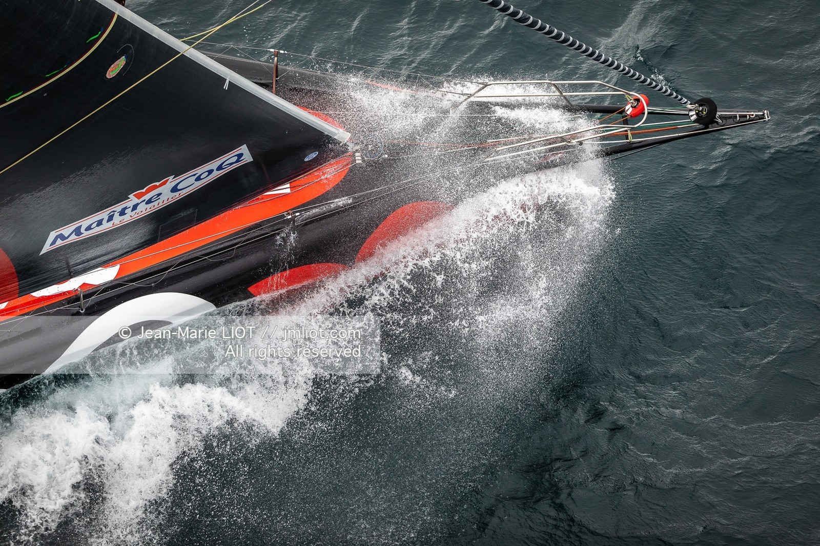 YANNICK BESTAVEN 2020 - MAITRE COQ