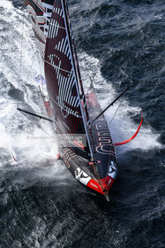 JEREMY BEYOU 2024 - IMOCA CHARAL - VENDEE GLOBE 2024-2025