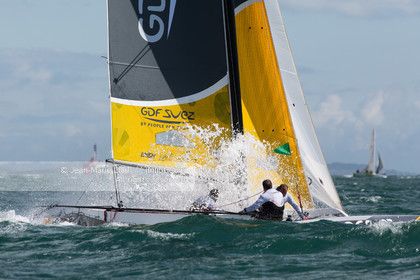 SPI OUEST-FRANCE INTERMARCHE 2015