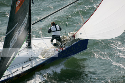 TOUR DE FRANCE A LA VOILE 2006