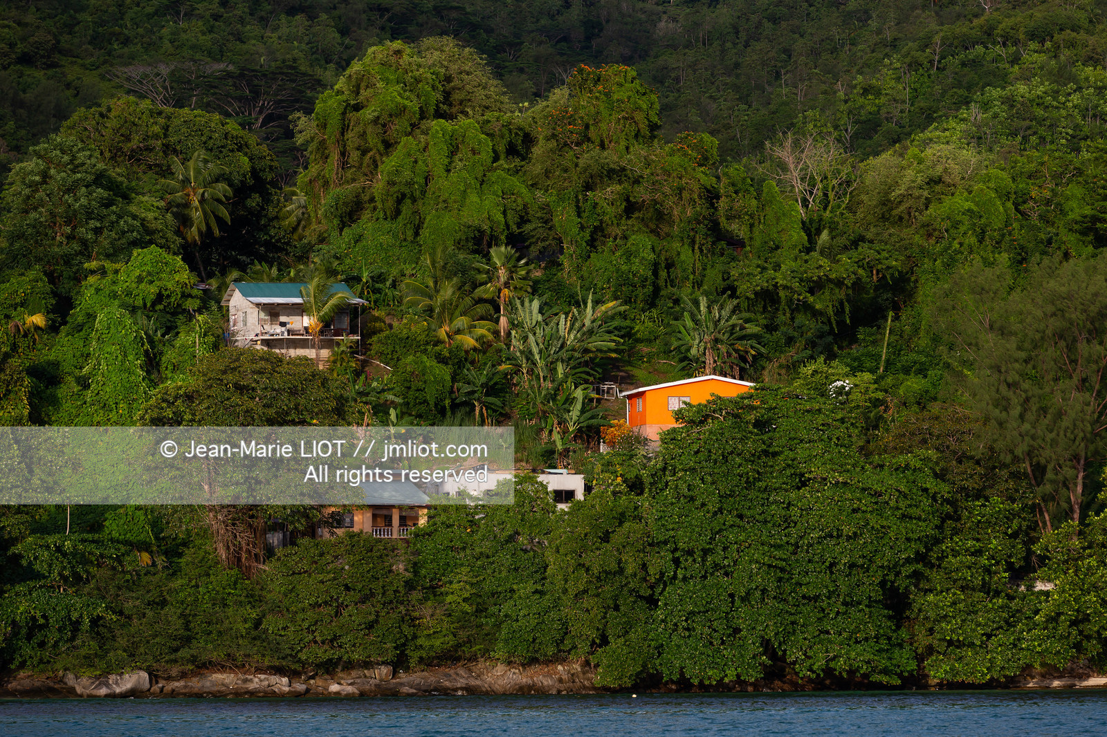 CROISIERE AUX ILES SEYCHELLES