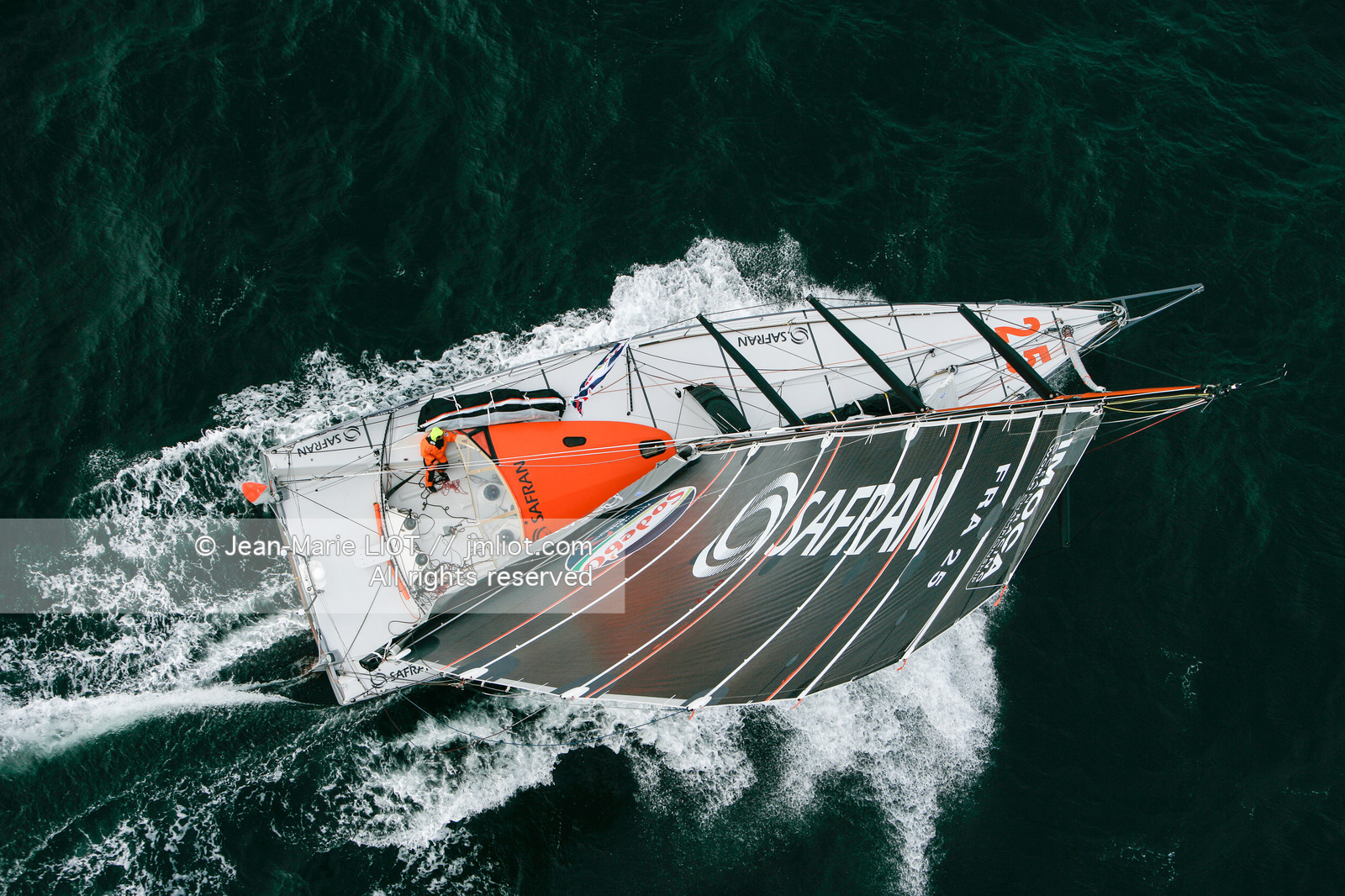 VENDEE GLOBE 2008 2009-BANQUE D'IMAGES