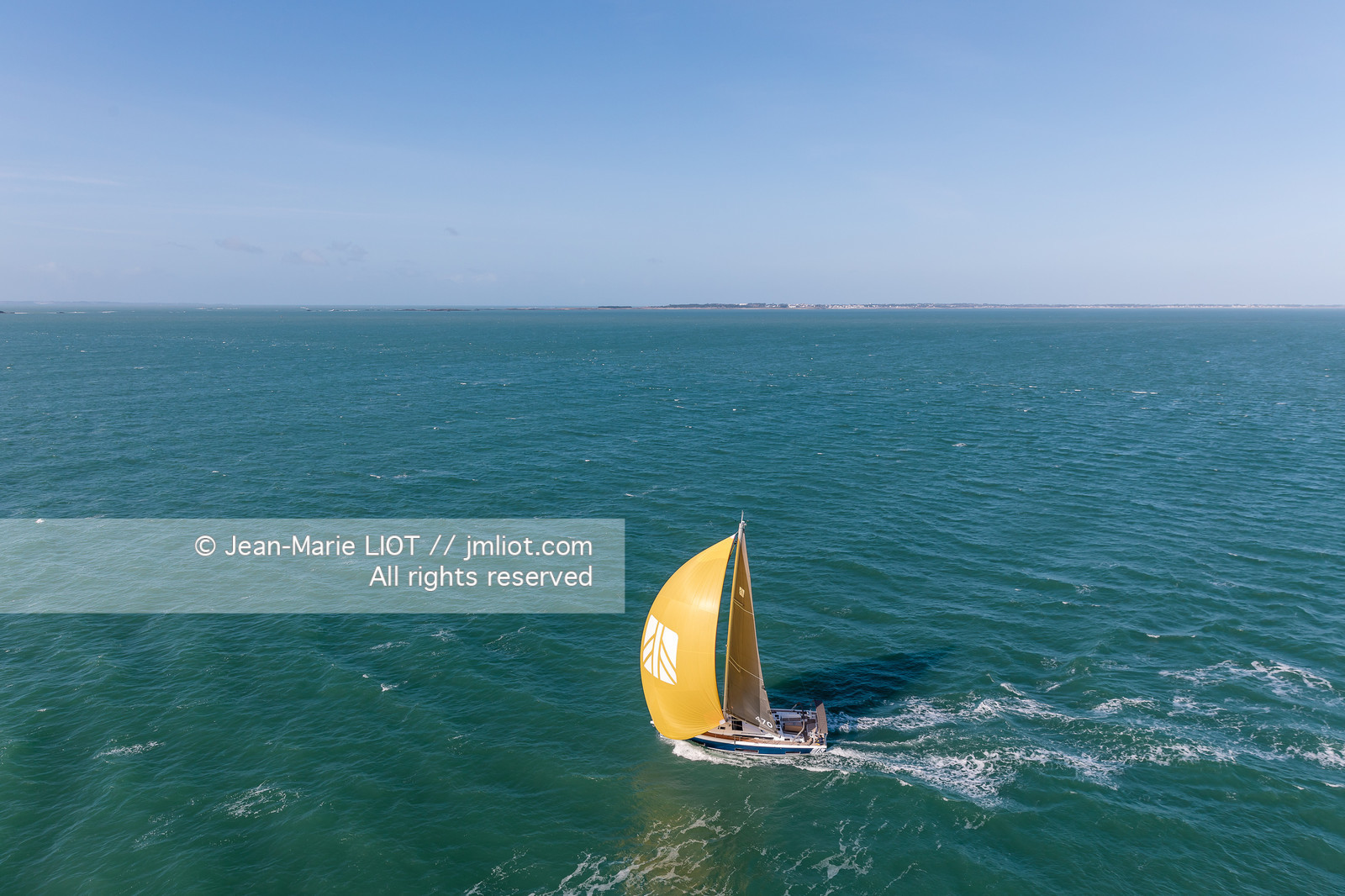 DUFOUR YACHTS - DUFOUR 470