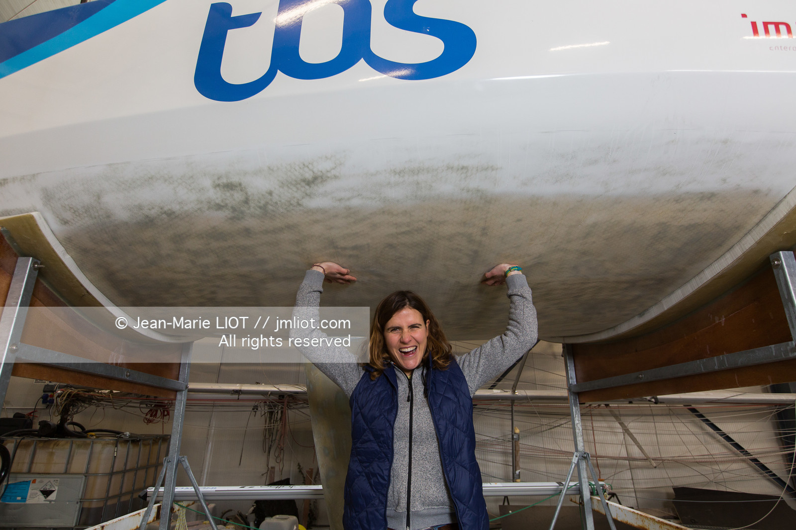 PORTRAIT DE  CLARISSE CREMER