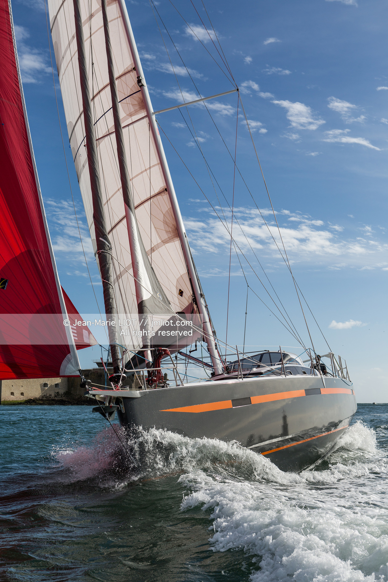 Le nouveau JPK 45. Photo © Jean-Marie Liot.