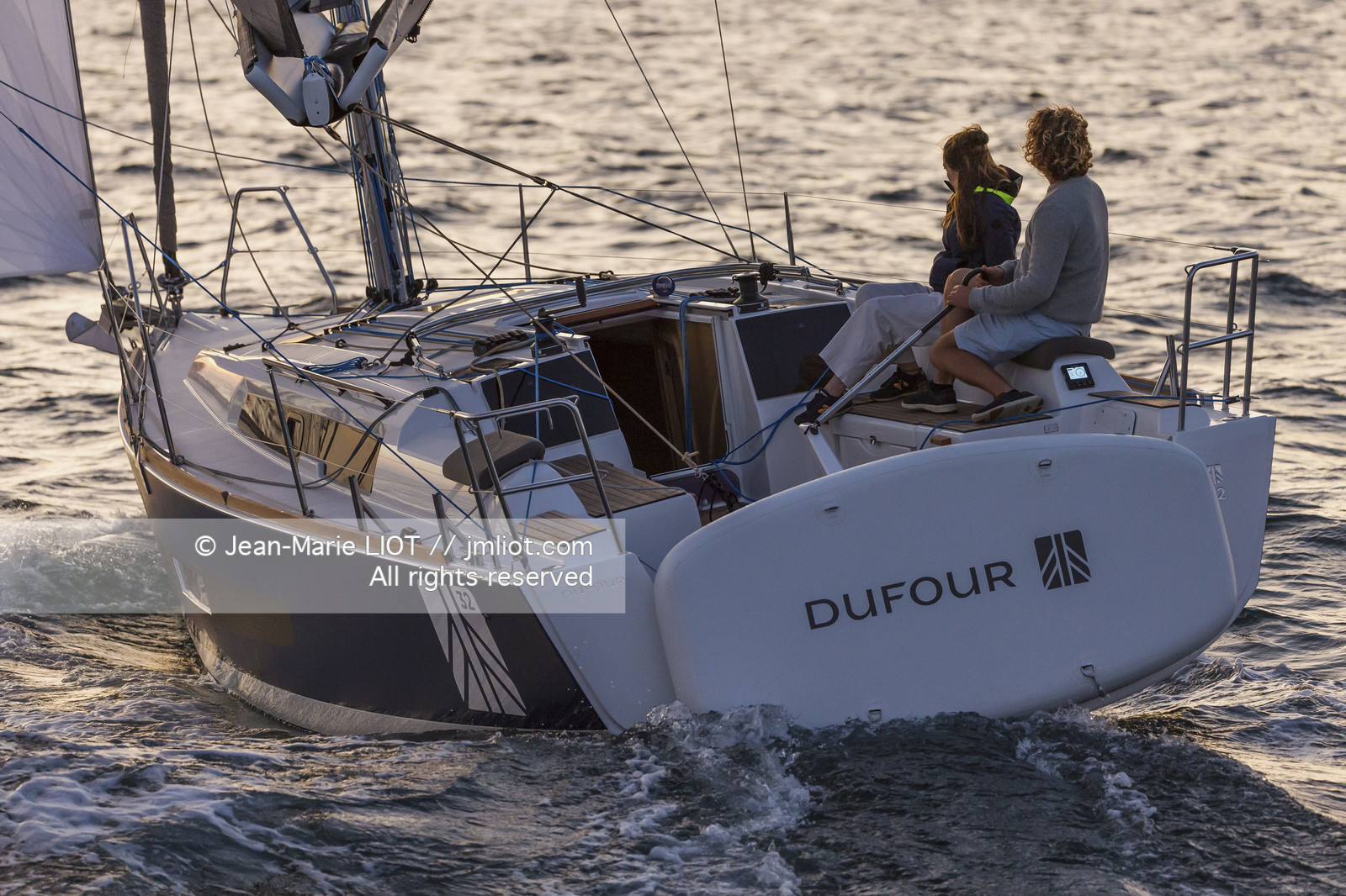 CHANTIER DUFOUR 2022 - DUFOUR 32