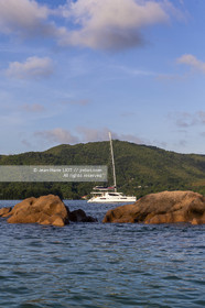 CROISIERE AUX ILES SEYCHELLES