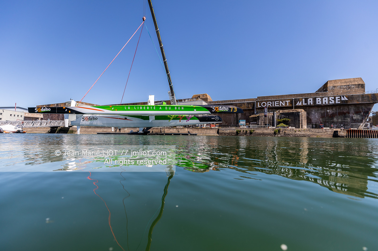 Thomas Coville - SODEBO 3 2020