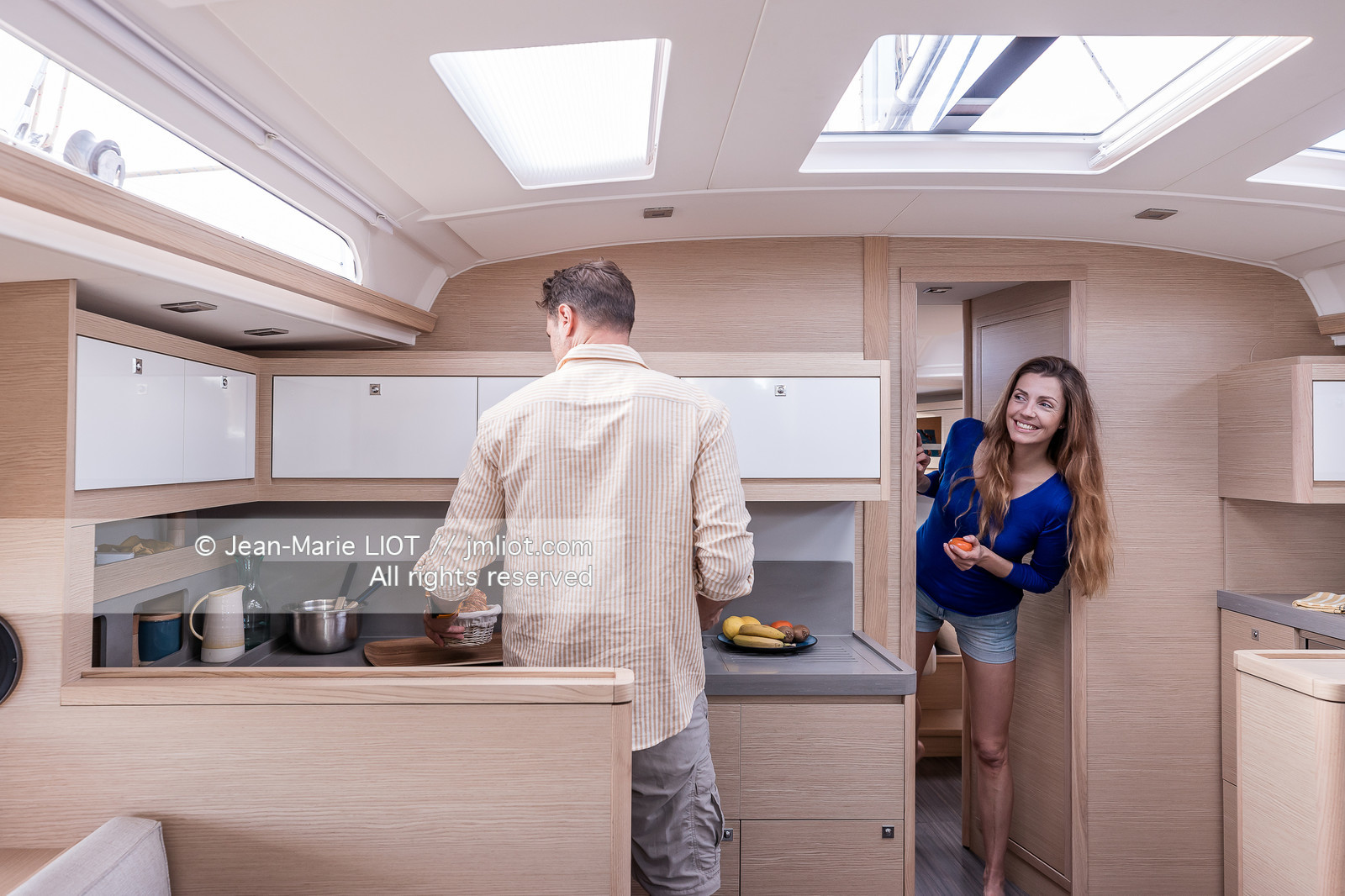 DUFOUR YACHTS - DUFOUR 470