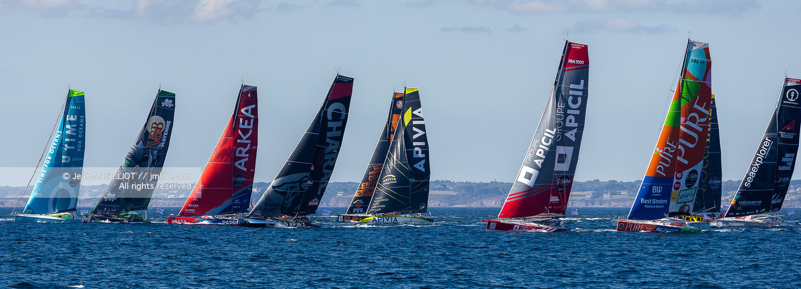 DEFI AZIMUT 2020 - DEPART GRANDE COURSE