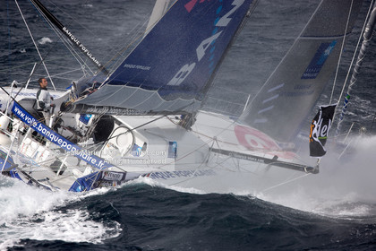 BI IMOCA BANQUE POPULAIRE