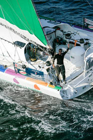 VENDEE GLOBE 2008 2009-BANQUE D'IMAGES