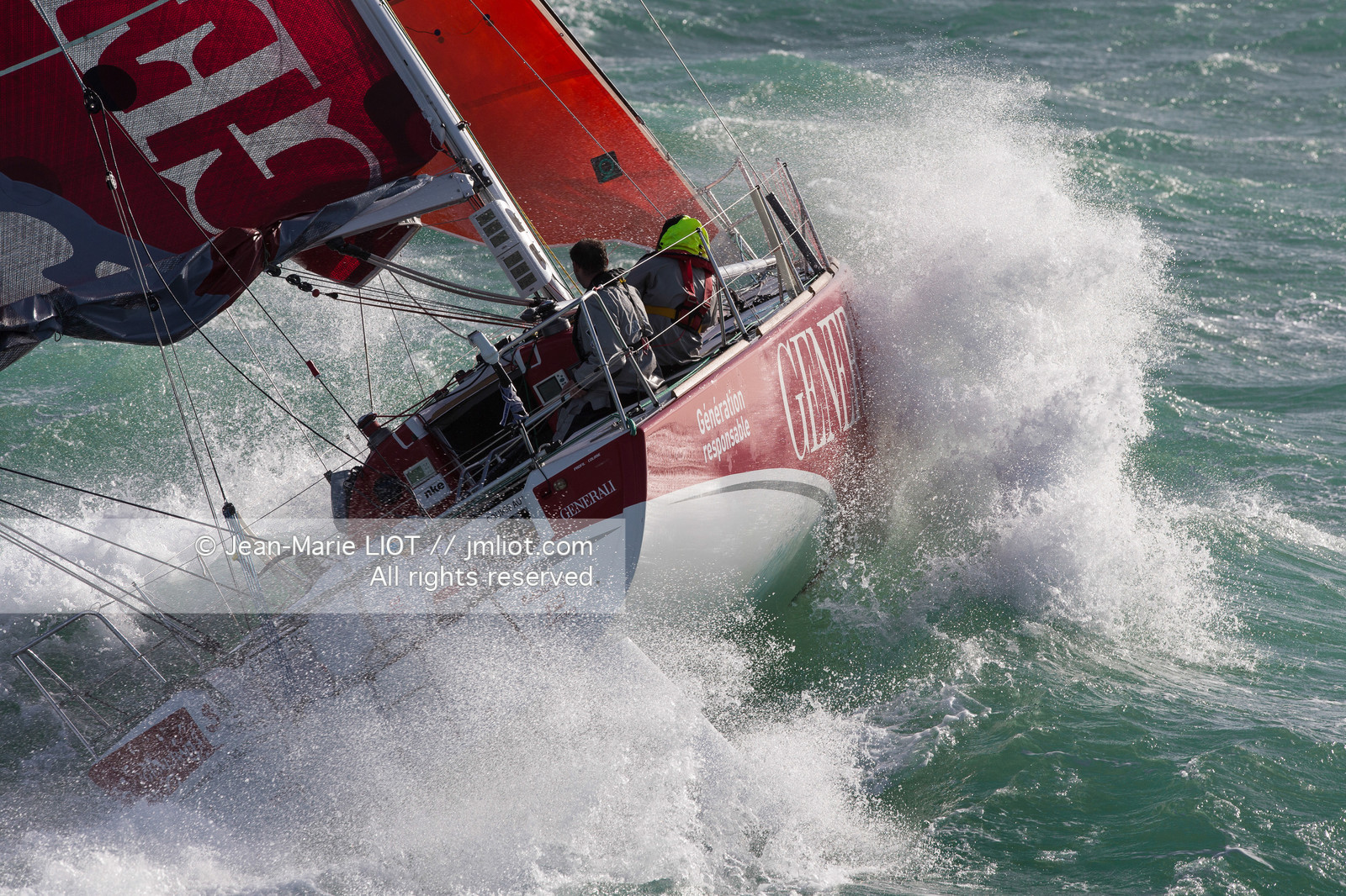 NICOLAS LUNVEN - ERIC PERON