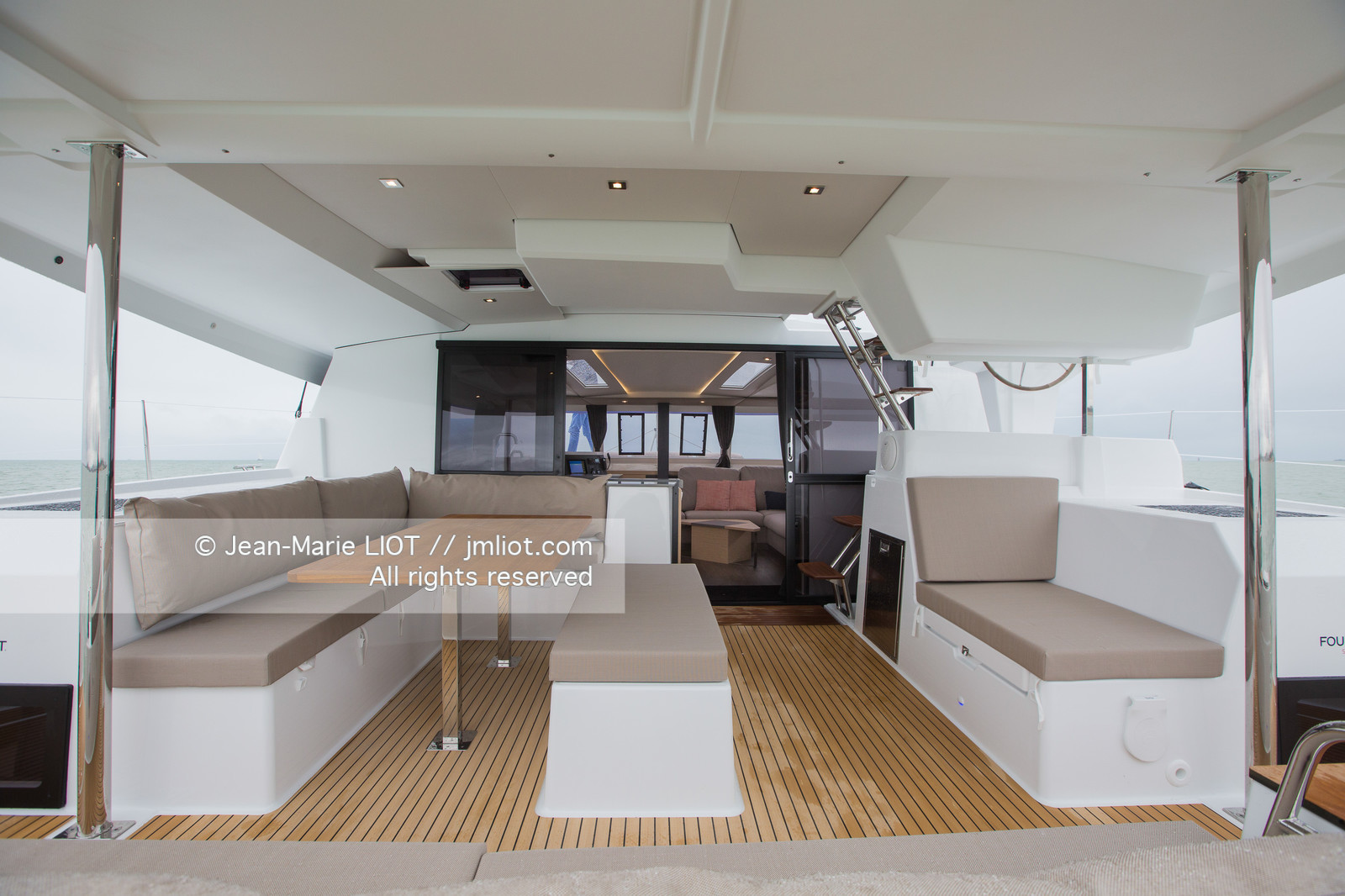 YACHT MAGAZINE 2017 - FOUNTAINE PAJOT 47