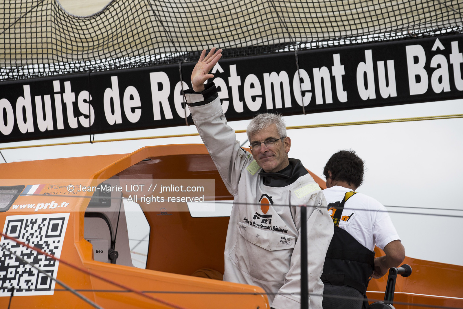 TRANSAT JACQUES VABRE 2013