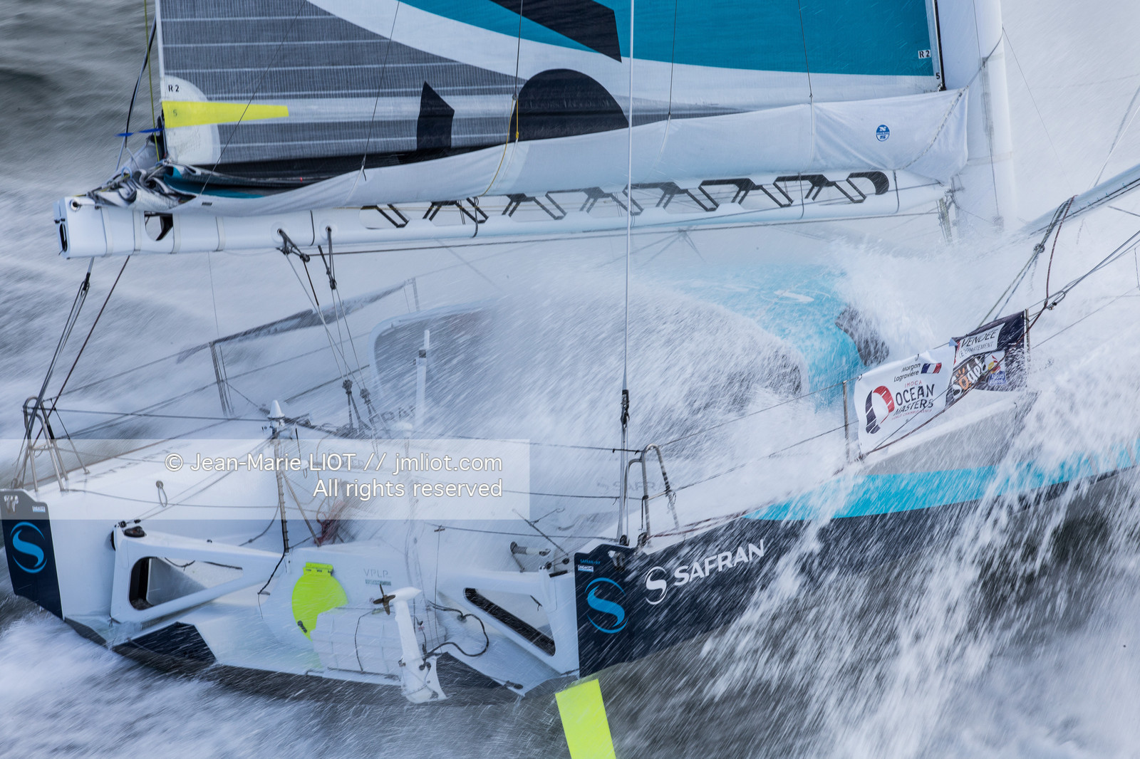 SAILING - SAFRAN - MORGAN LAGRAVIERE