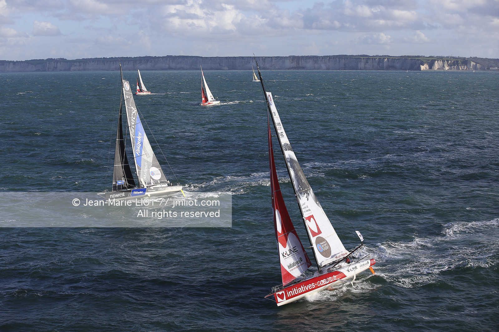 TRANSAT JACQUES VABRE 2017