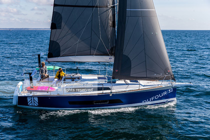 CHANTIER DUFOUR 2022 - DUFOUR 32