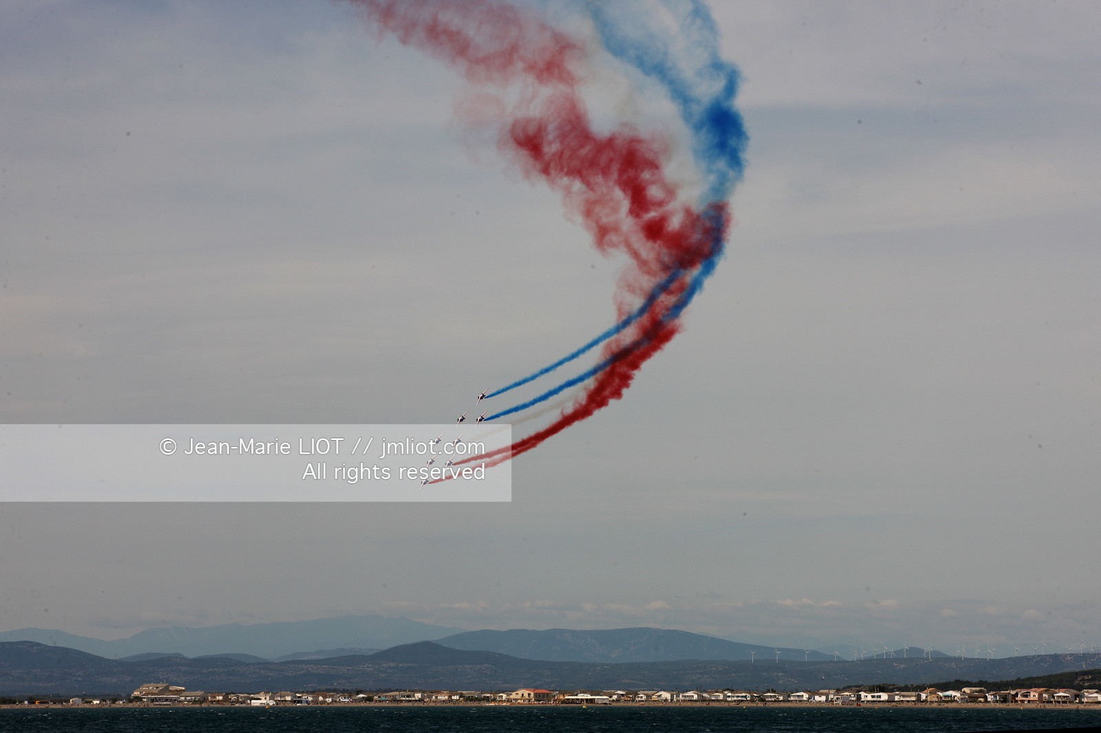 TOUR DE FRANCE A LA VOILE 2012