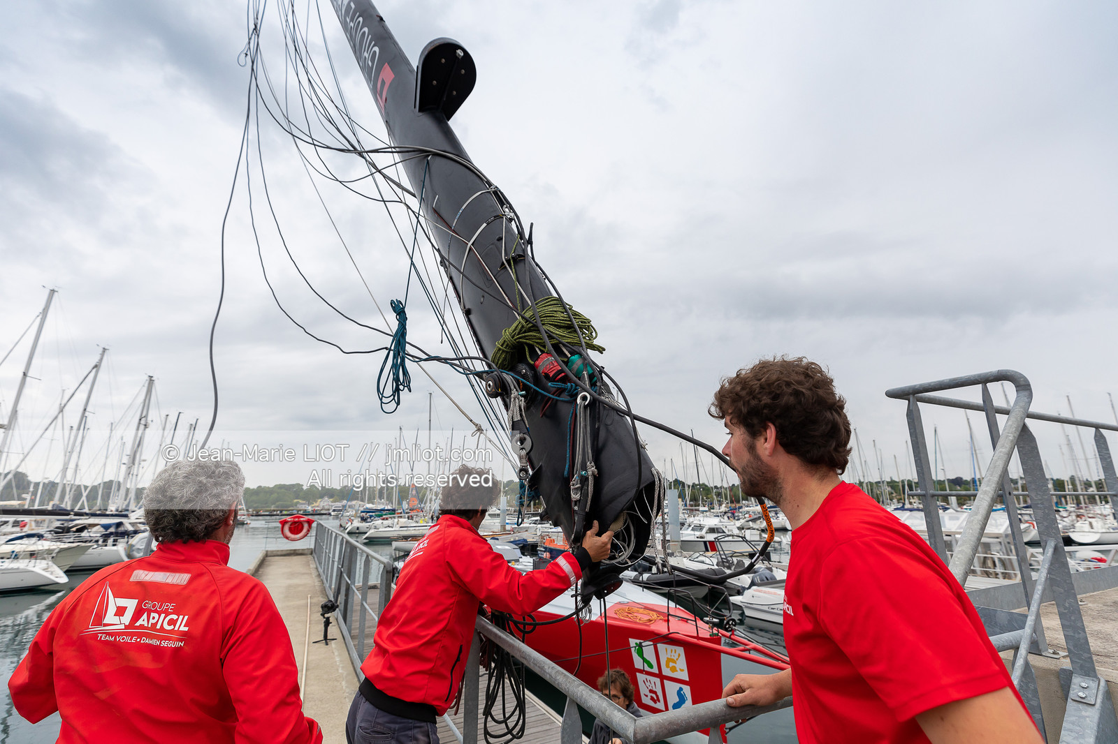 damien seguin - groupe apicil 2020