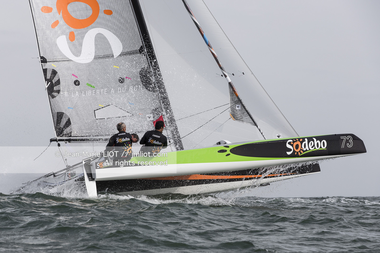 GRAND PRIX DE PORNICHET 2015 - DIAM 24 OD