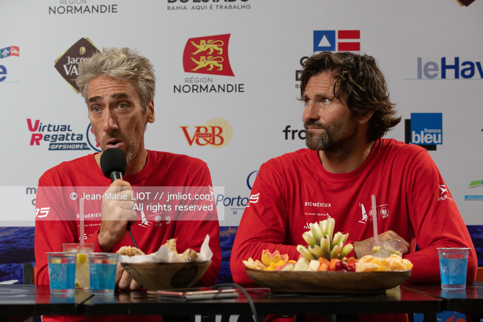 TRANSAT JACQUES VABRE 2019 - ARRIVEE - CGA