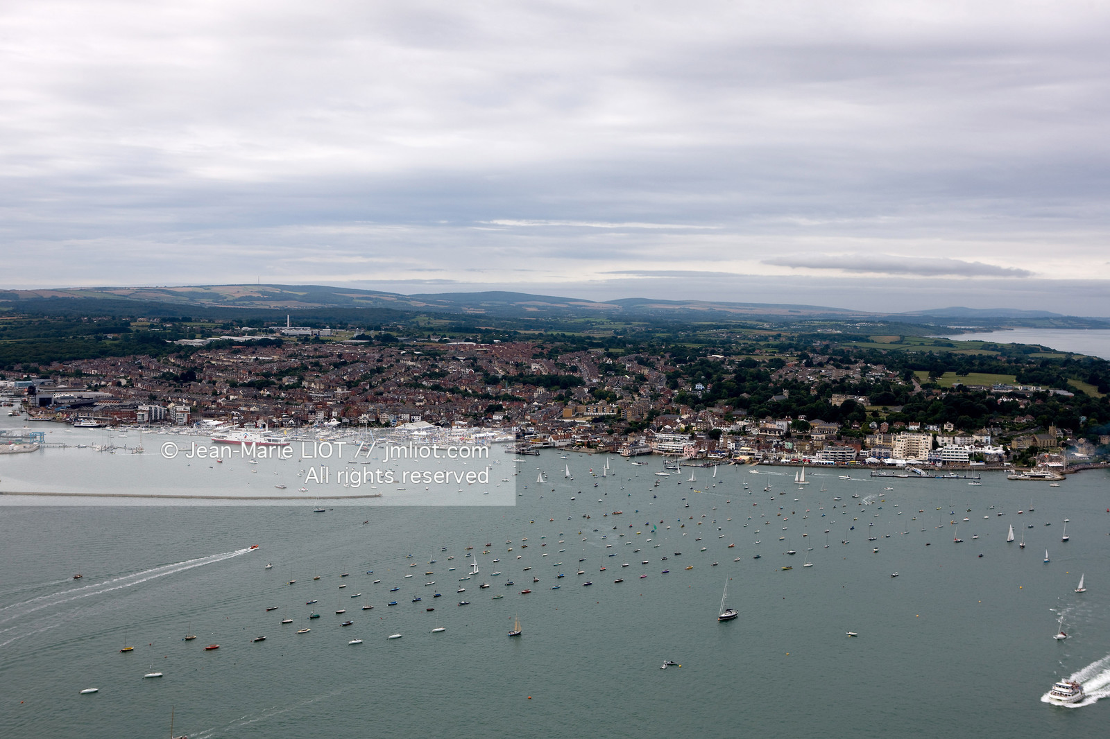 ISLE OF WIGHT-COWES