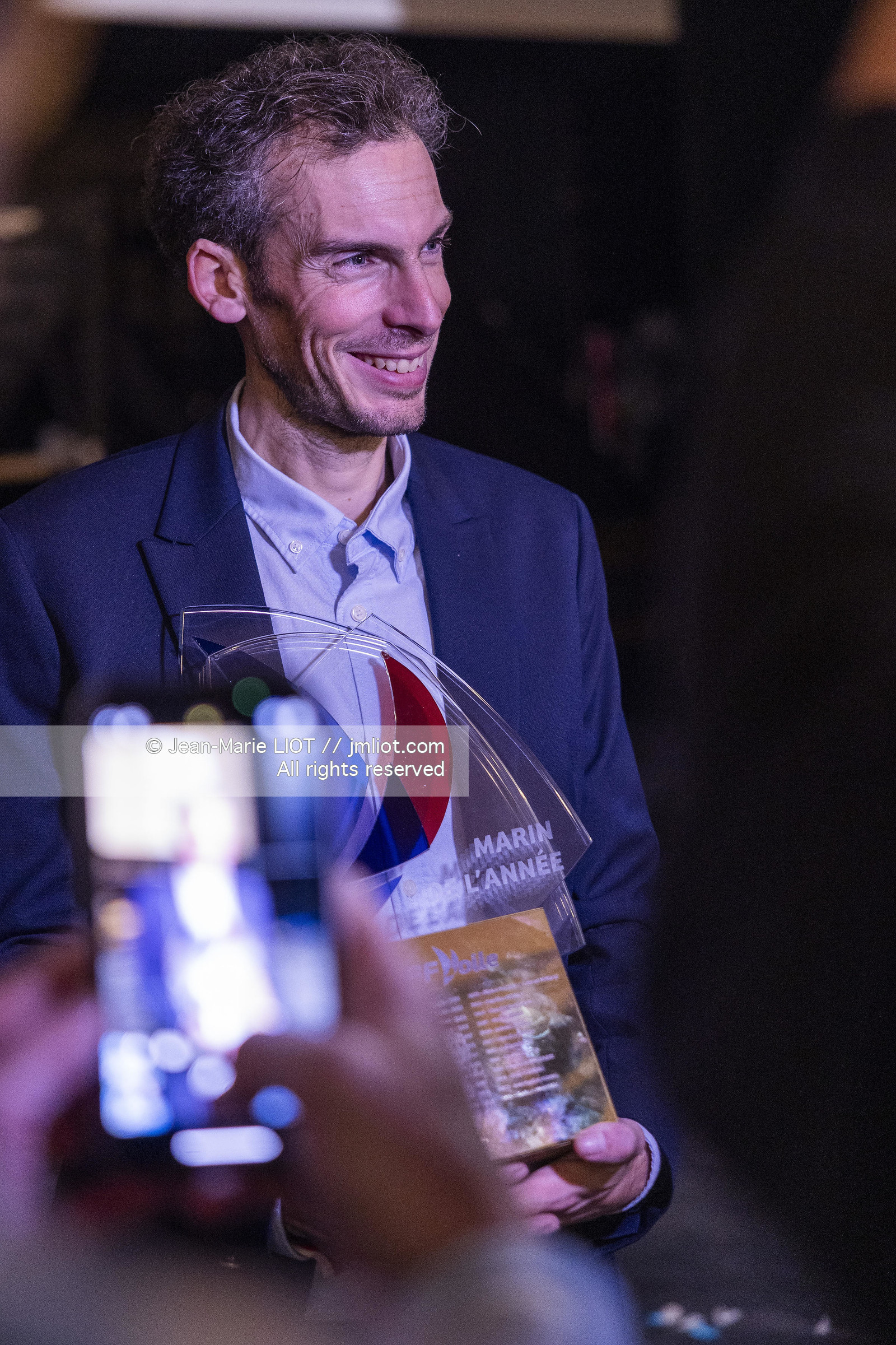 FFVOILE 2025 - SOIREE DU MARIN DE L’ANNEE 2025