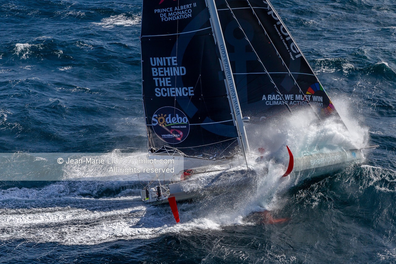 BORIS HERRMANN 2020 - Team malizia