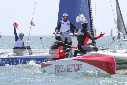 TOUR DE FRANCE A LA VOILE 2015