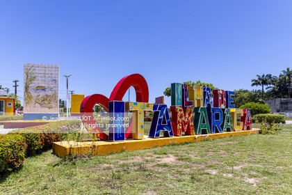 GLOBE40 - ILE DE COROA DO AVIAO