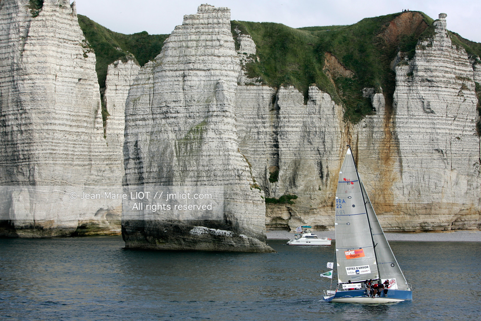 TOUR DE FRANCE A LA VOILE 2006