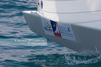 SEMAINE OLYMPIQUE FRANCAISE HYERES 2011