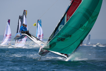 TOUR DE FRANCE À LA VOILE 2017