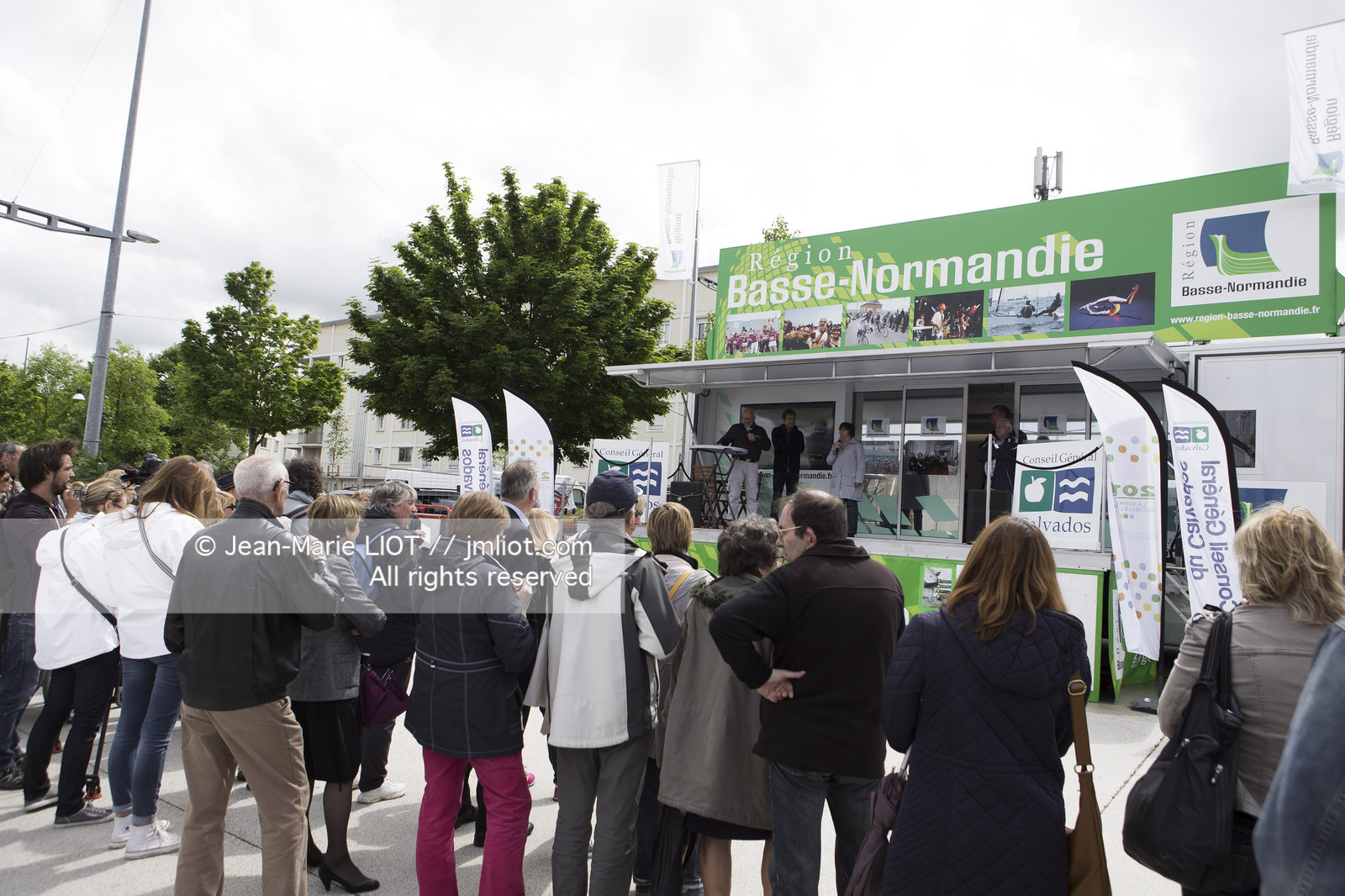 NORMANDY CHANNEL RACE 2014