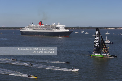 THE BRIDGE 2017 - DEPART