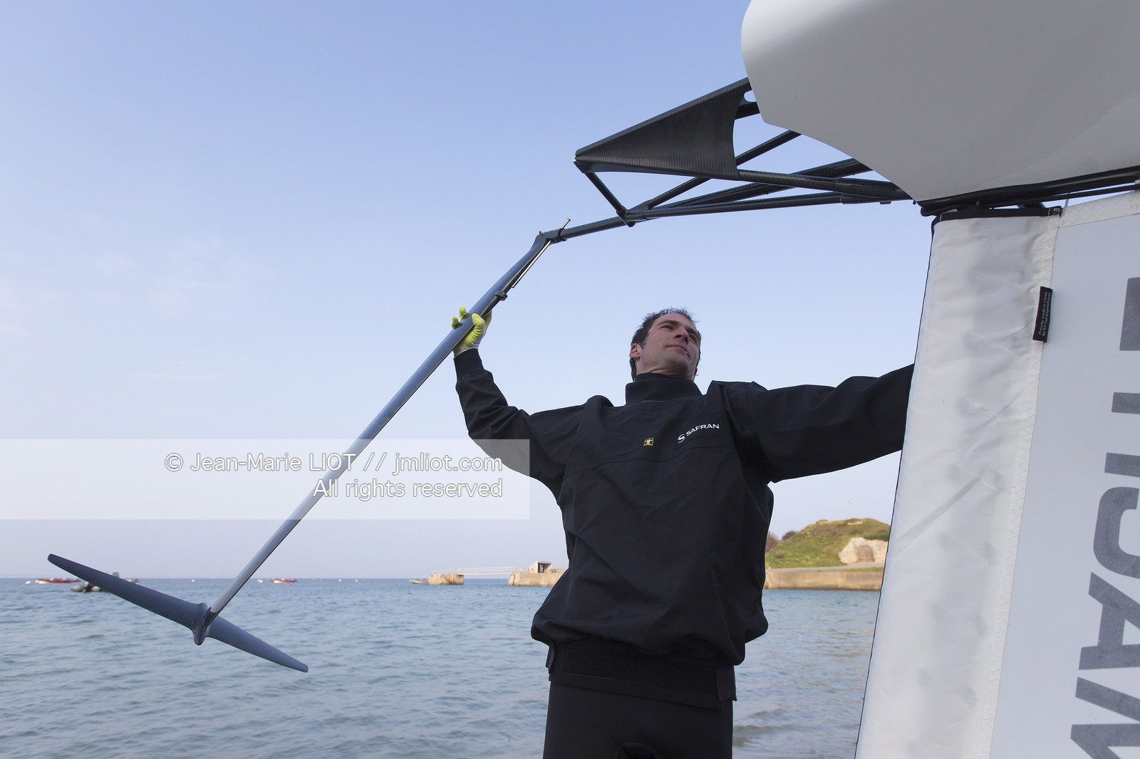 MORGAN LAGRAVIERE SUR MOTH A FOILS