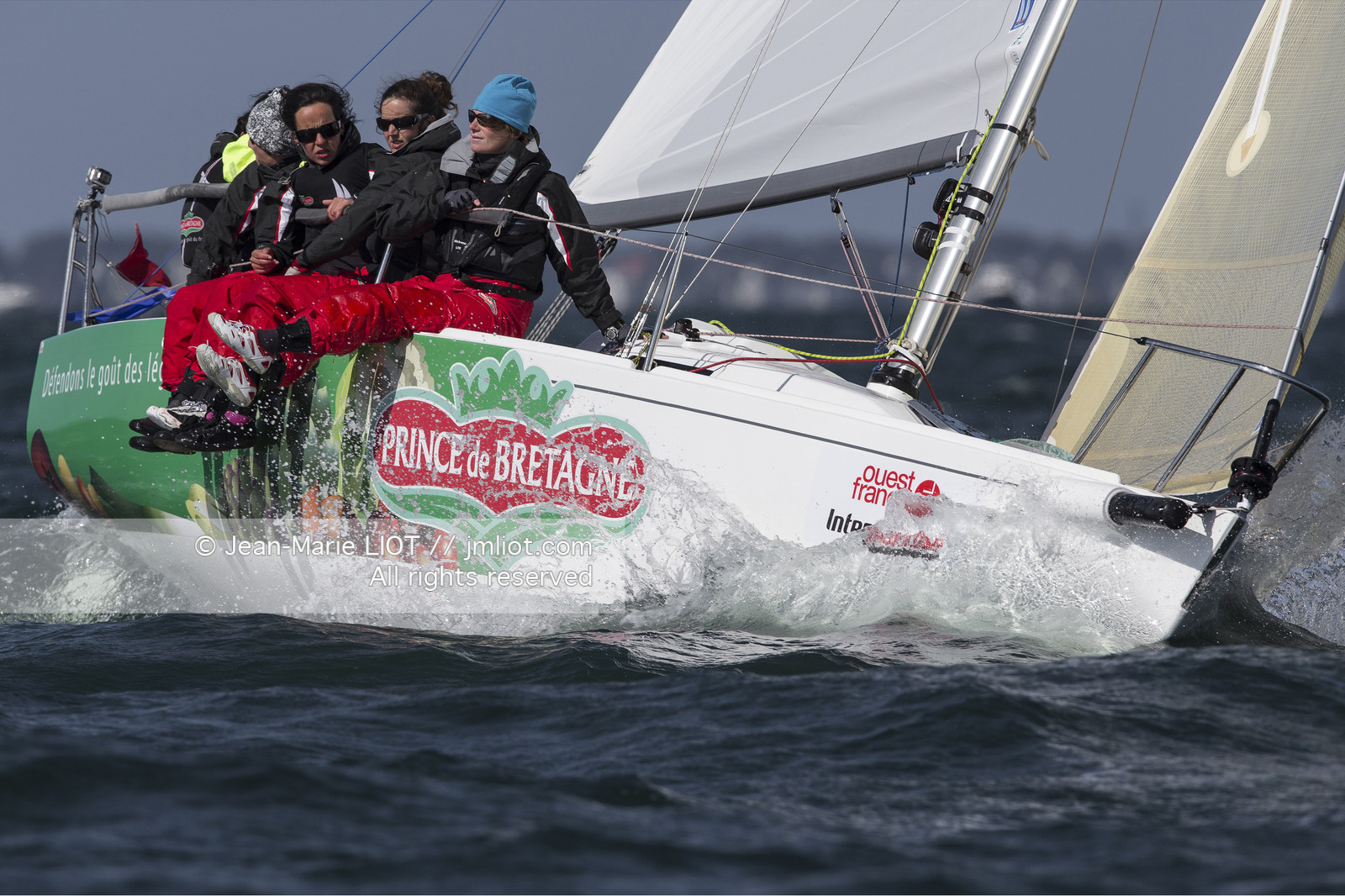 SPI OUEST-FRANCE INTERMACHE 2014