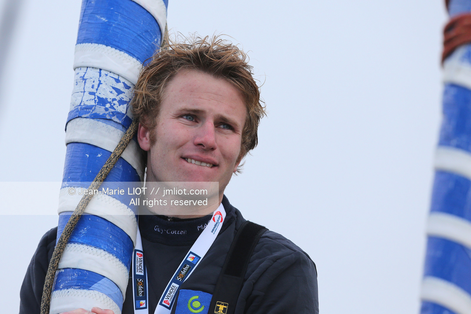 ARRIVEE FRANCOIS GABART