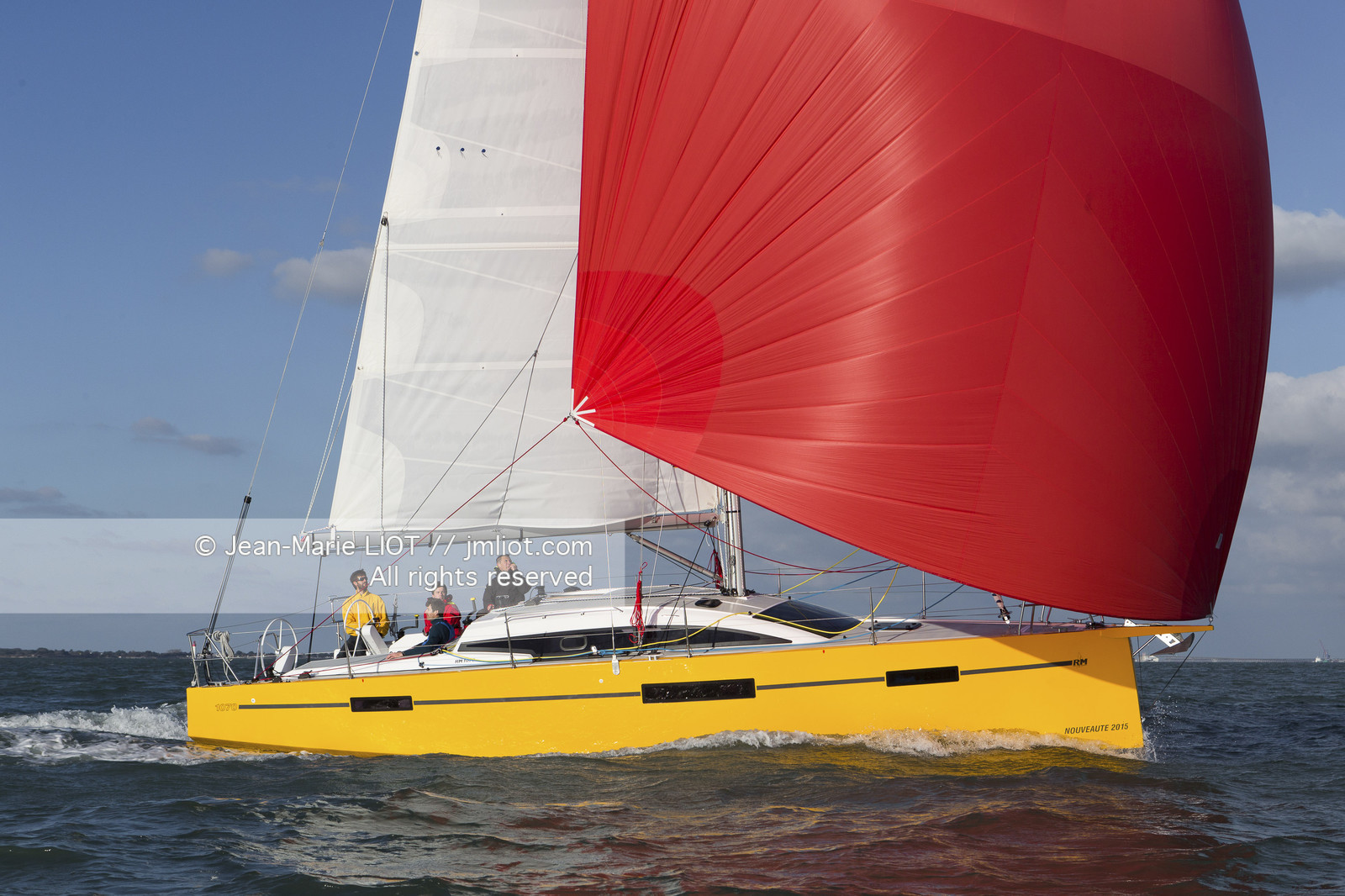 RM 10,70 - RM YACHTS