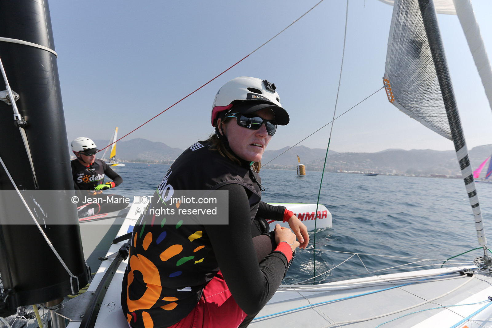 TOUR DE FRANCE À LA VOILE 2015