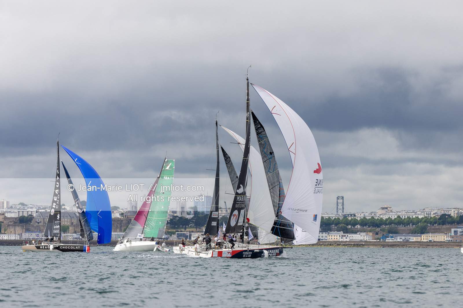 TOUR VOILE 2023 - BREST
