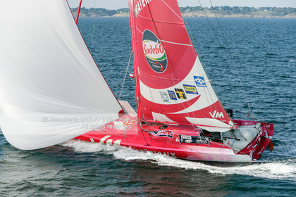 VENDEE GLOBE 2008 2009-BANQUE D'IMAGES