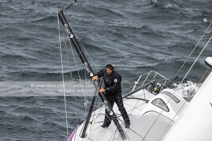 LOUIS DUC 2022 - ROUTE DU RHUM