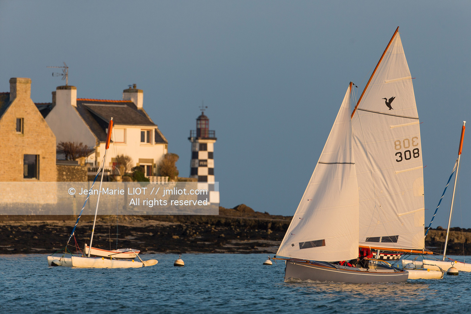 RIVIERE DE PONT LABBE - DECOUVERTE